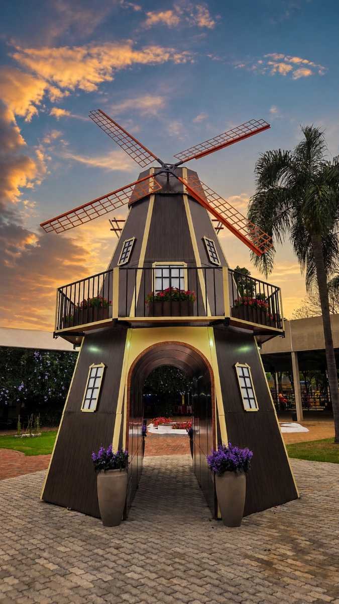 Expoflora começa na próxima sexta-feira e espera atrair 280 mil visitantes