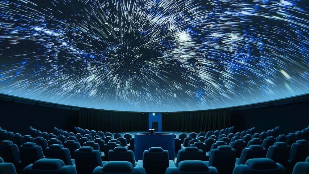 No mês de aniversário do Ibirapuera, Planetário promove viagem pelas estrelas, planetas e céu de São Paulo