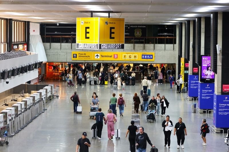 Aeroporto Internacional de São Paulo promove 9ª Campanha de Doação de Sangue
