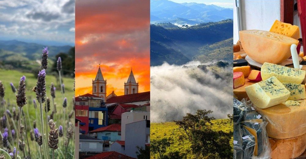 Setembro em Cunha: 6° Festival do Queijo, feriado prolongado e chegada da primavera