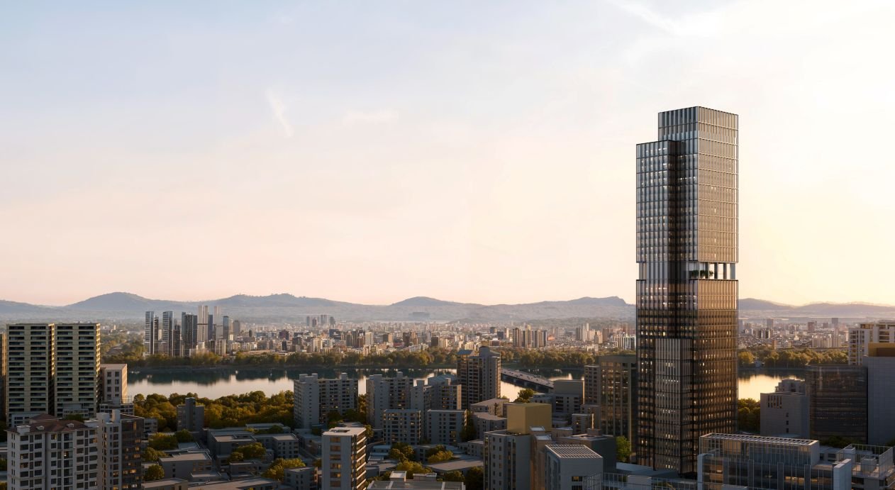 Aman Group anuncia Aman Seoul, sua estreia na Coreia do Sul com hotel, residências exclusivas e clube privado