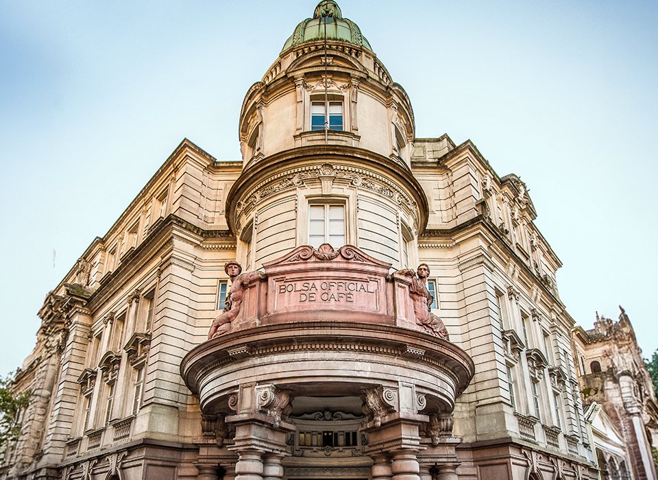 Museu do Café promove um dia repleto de atrações para celebrar 104 anos da Bolsa Oficial de Café