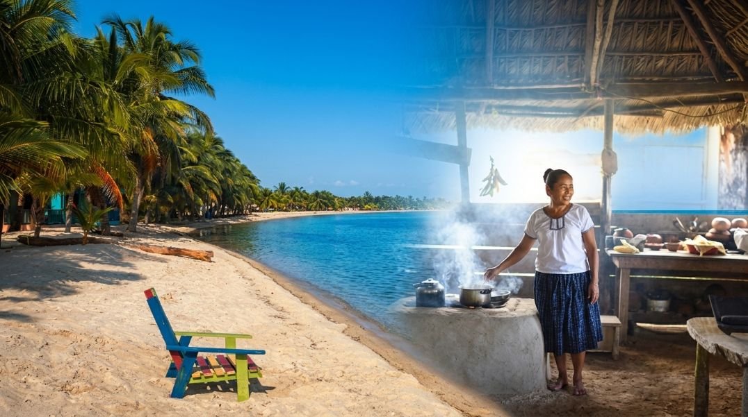 Belize: entre praias, cultura Maia e a floresta do sul do país