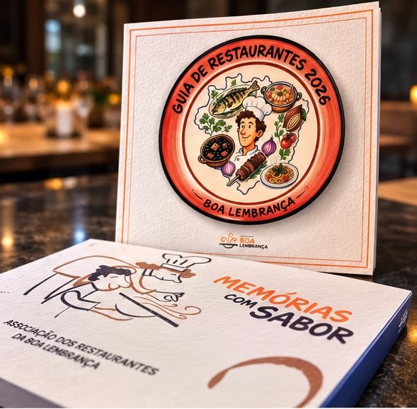Boa Lembrança lança a 2ª edição do Guia Gastronômico