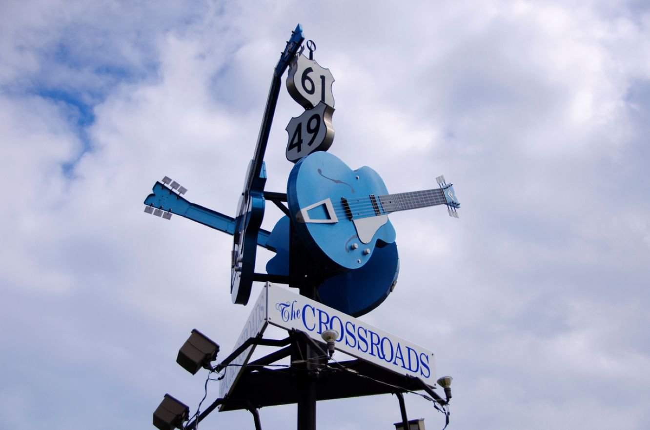 Uma Road Trip fotogênica pelo Mississippi