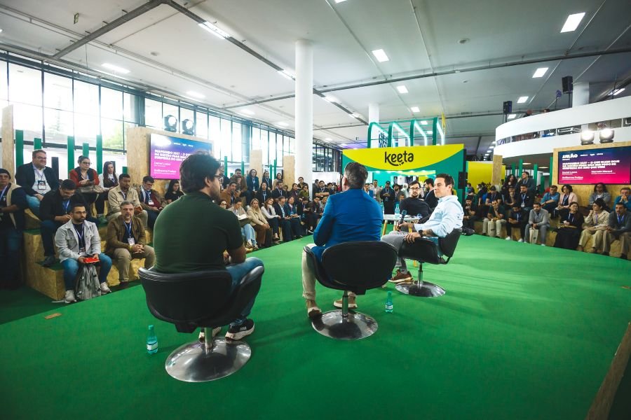 Salão Abrasel estreia com ecossistema aberto e conecta inovação ao dia a dia do setor