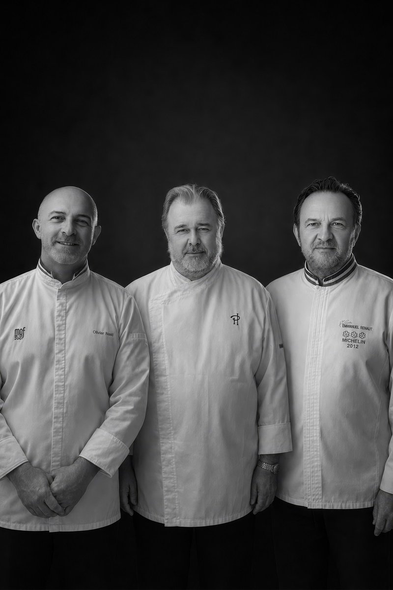Hotel La Mamounia celebra em outubro a alta gastronomia francesa com jantares assinados por premiados chefs Michelin