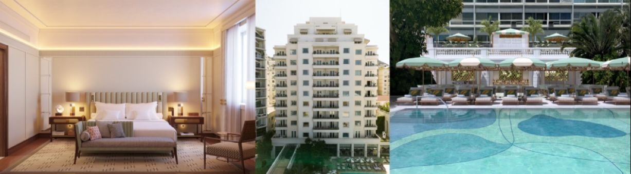 Copacabana Palace, A Belmond Hotel, Rio de Janeiro, apresenta o LUMIO, uma nova ponte entre o Sul da Itália e o Brasil