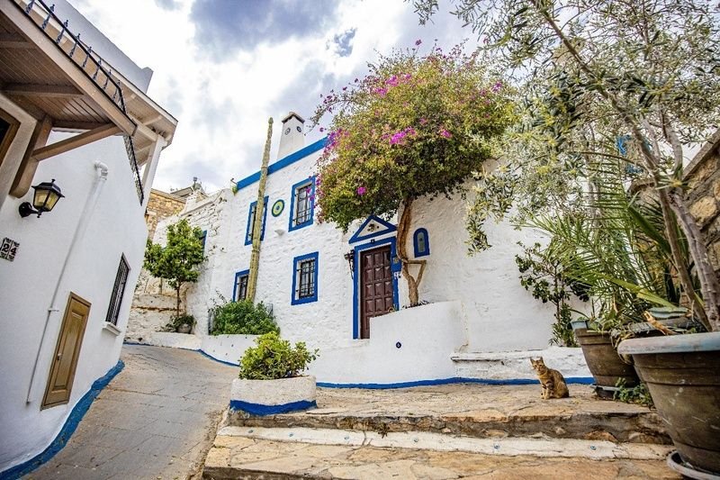Bodrum além do luxo: descubra a cidade como um local
