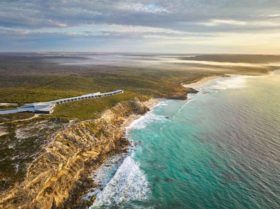 Oito lodges da Beckons recebem Chaves MICHELIN em 2026, com o Southern Ocean Lodge elevado a Três Chaves