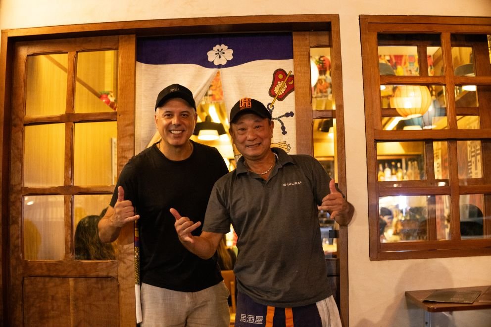 Chiisai Izakaya traz o festival de comidas de rua do Japão para os Jardins