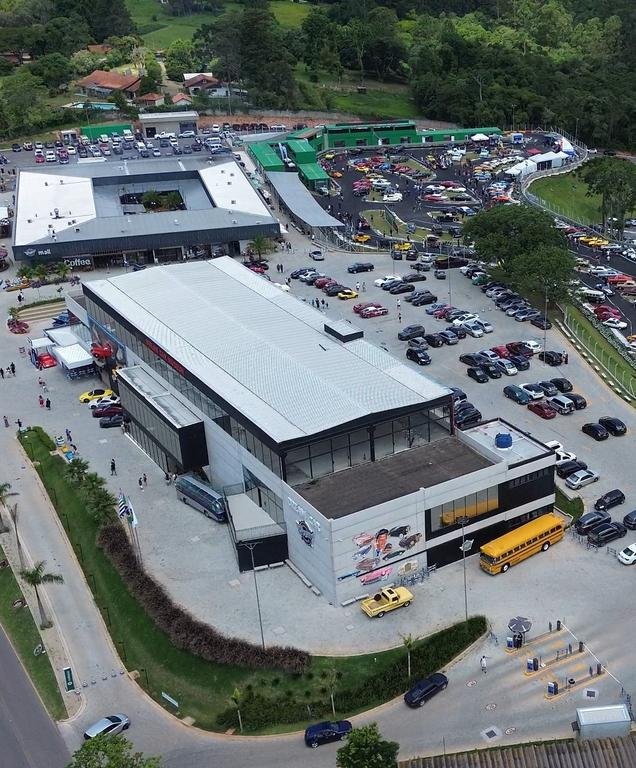 Com visitação gratuita, Café com Fusca e Encontro Mensal de Carros do Dream Car movimentam o final de semana em São Roque (SP)