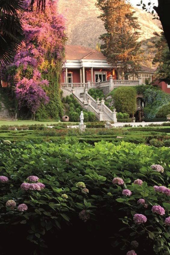 Hotel Casa Real, da vinícola Santa Rita, conquista sua primeira Chave Michelin