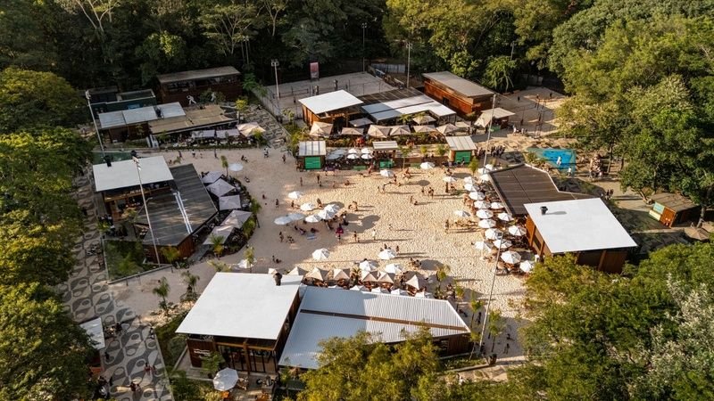 Feira de Primavera reúne marcas autorais e gastronomia naOrla TotalPass, no Parque Villa-Lobos