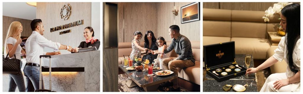 Plaza Premium Group conquista o principal prêmio global como o Melhor Grupo de Salas VIP de Aeroportos do Mundo