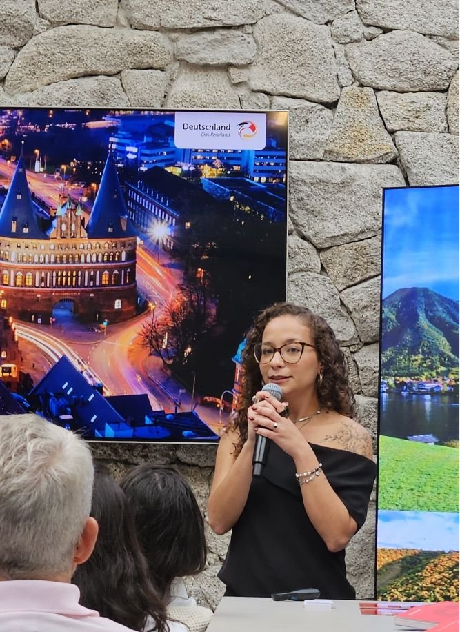 Centro de Turismo Alemão reuniu trade para anunciar seu retorno ao Brasil