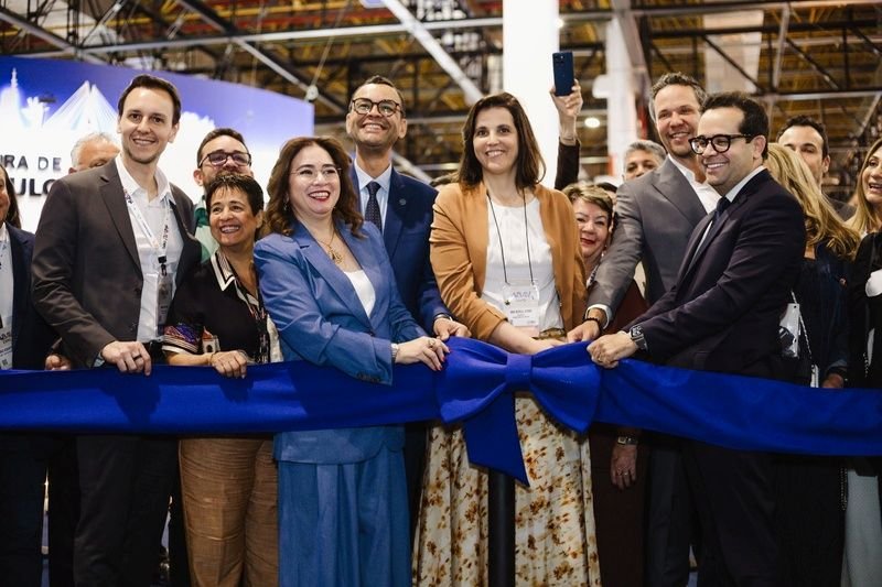 ABAV Expo 2026 abre 53ª edição em São Paulo e reúne autoridades e lideranças do turismo brasileiro