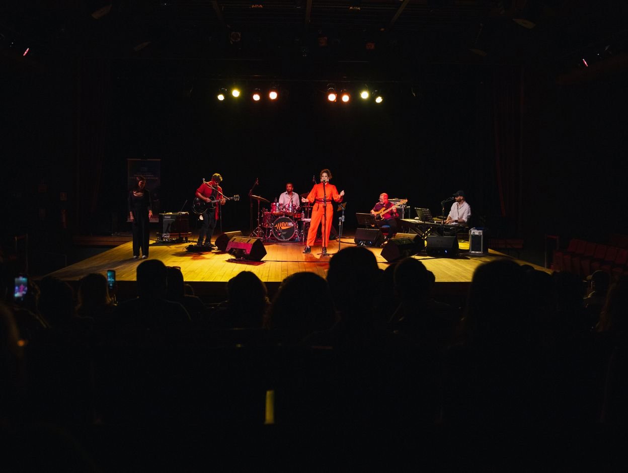 Ibrachina Musical Project promove encontro entre música brasileira e chinesa no Theatro Municipal