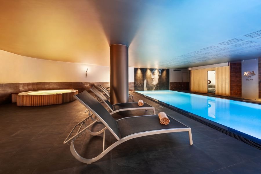 Uma pausa no coração de Lisboa: conheça o Spa Aquae, do Dom Pedro Lisboa