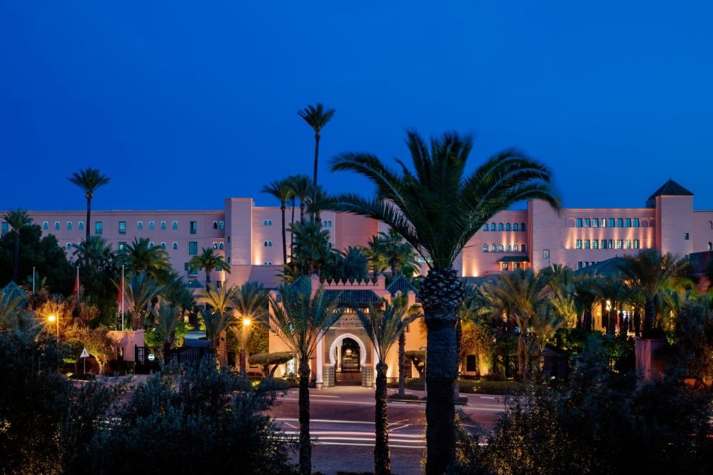 La Mamounia é eleito número 1 do Marrocos e do Norte da África por leitores da Condé Nast Traveler