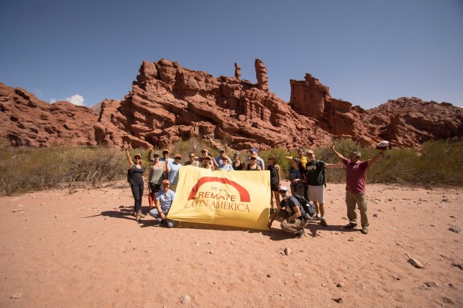 REMOTE Expedition reúne profissionais internacionais do turismo no Vale do Colca para discutir o futuro do setor no Peru