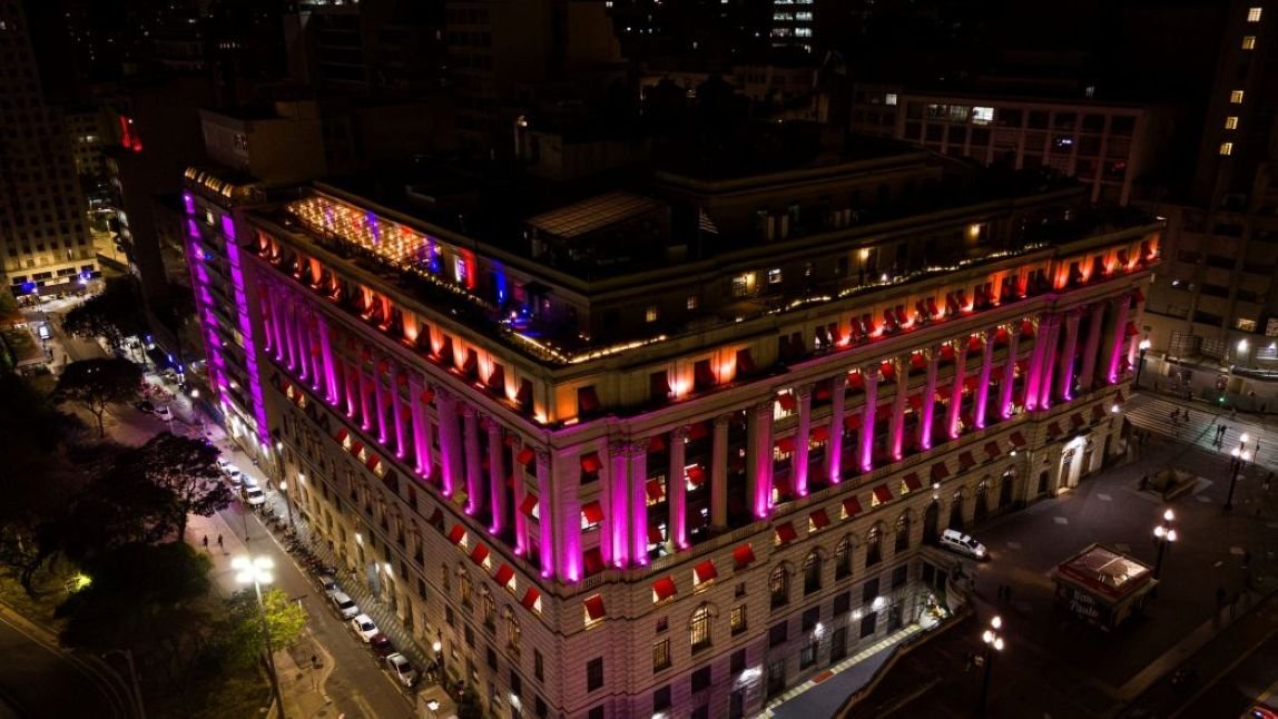 Terraço Notiê estreia nas festas de Réveillon com celebração no topo do Shopping Light