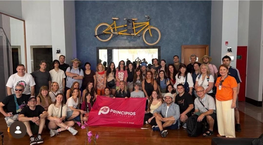 Golden Tulip Porto Vitória recebe agentes de viagens, influenciadores e jornalistas argentinos para promoção de ações estratégicas no Estado e na América do Sul