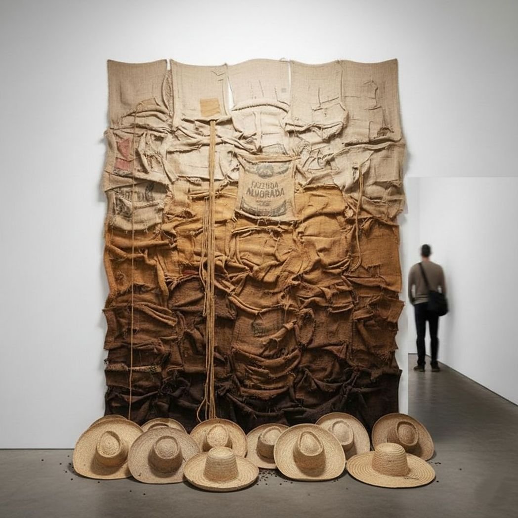 Museu do Café recebe exposição que conecta a imigração japonesa à história do café no Brasil