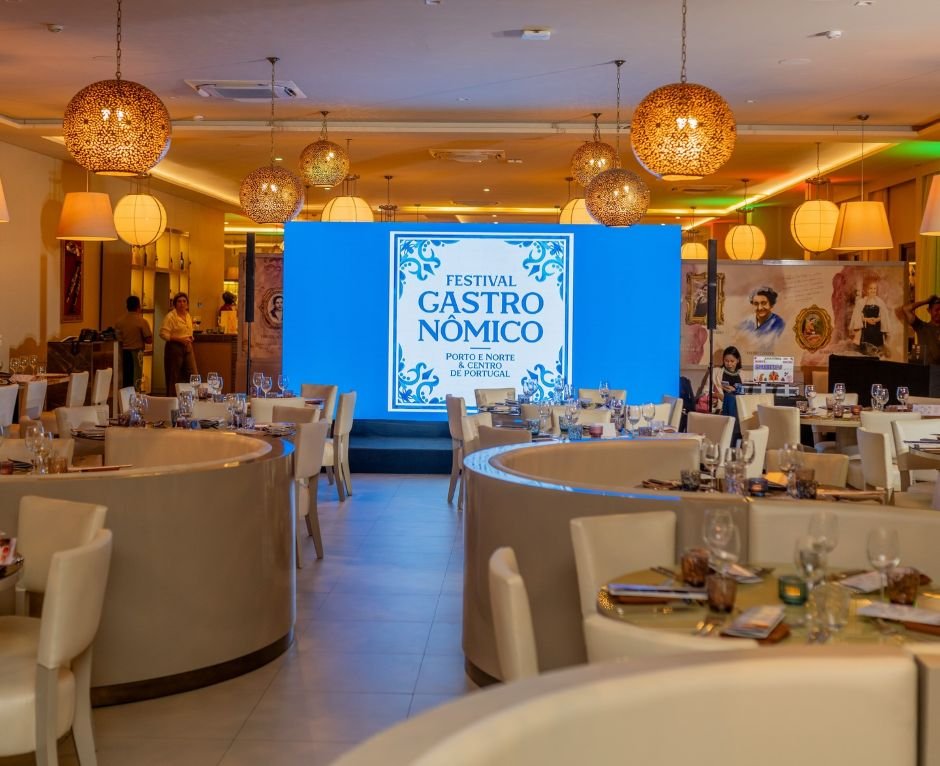 Vila Galé Rio de Janeiro promove festival gastronômico dedicado aos sabores de Portugal