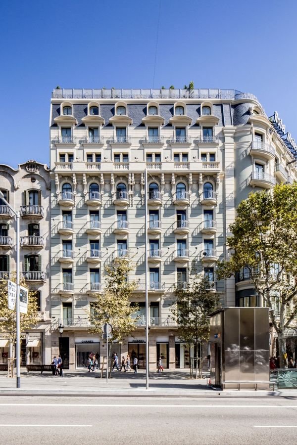 Majestic Hotel & Spa Barcelona celebra cinco reconhecimentos internacionais em 2026