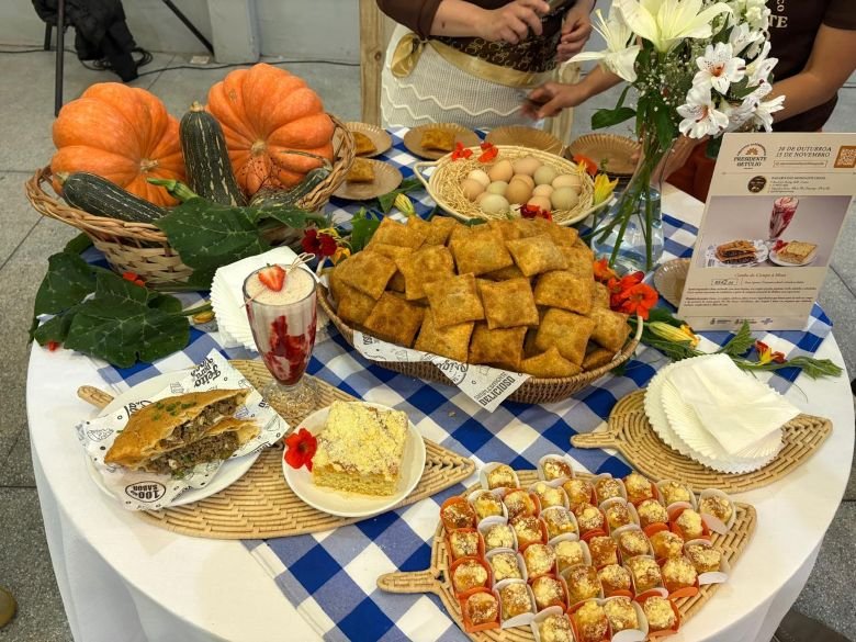 1º Circuito Gastronômico de Presidente Getúlio valoriza produtores locais e reúne 14 menus exclusivos