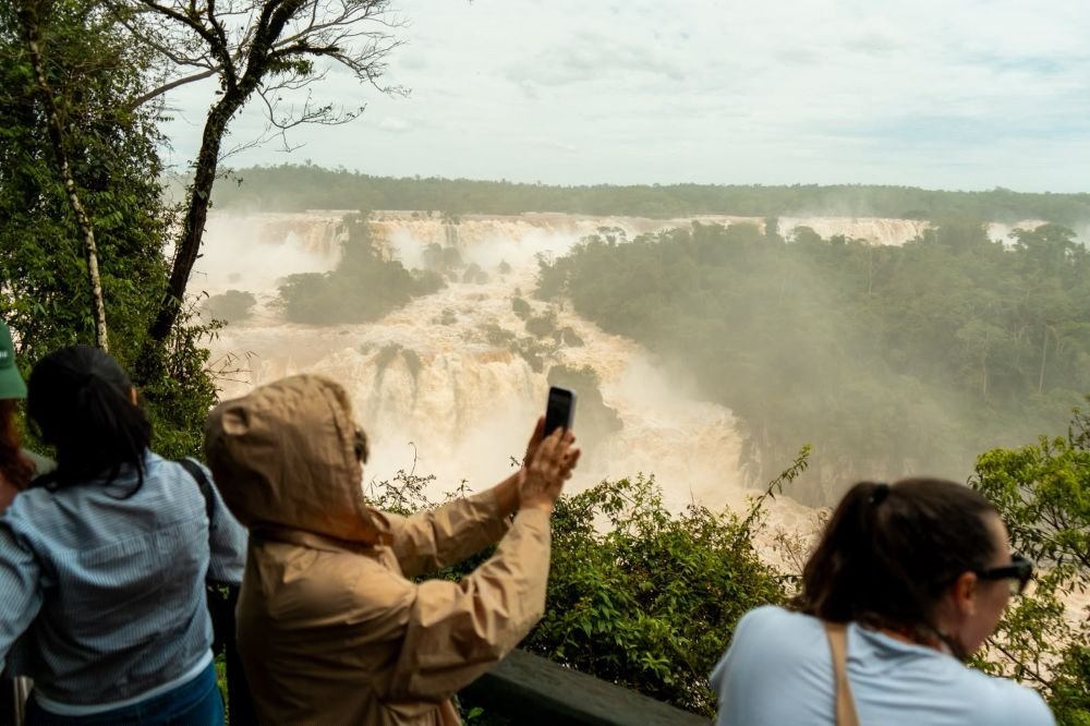 Parque Nacional do Iguaçu terá programação especial no feriadão de Finados