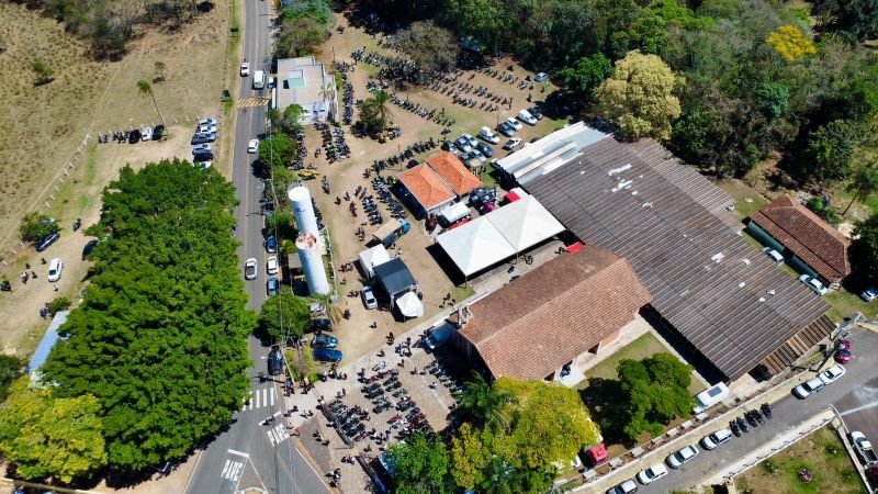 São Pedro (SP) recebe 4ª edição do Moto & Rock na Serra com shows gratuitos e encontro de motociclistas neste final de semana