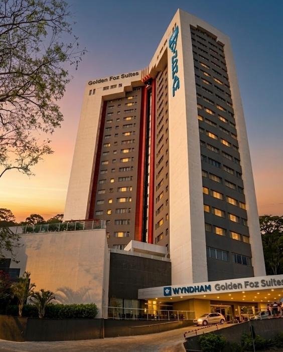 Wyndham Golden Foz Suítes investe R$ 2 milhões em sustentabilidade e reduz consumo de energia