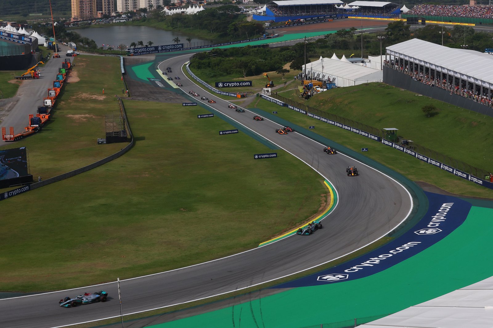 Fórmula 1 confirma força dos grandes eventos internacionais para o turismo de São Paulo