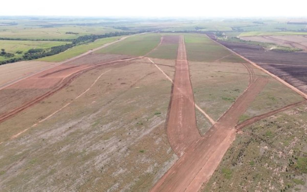 Infraero emite CNPJ para construção de aeroporto internacional em Olímpia