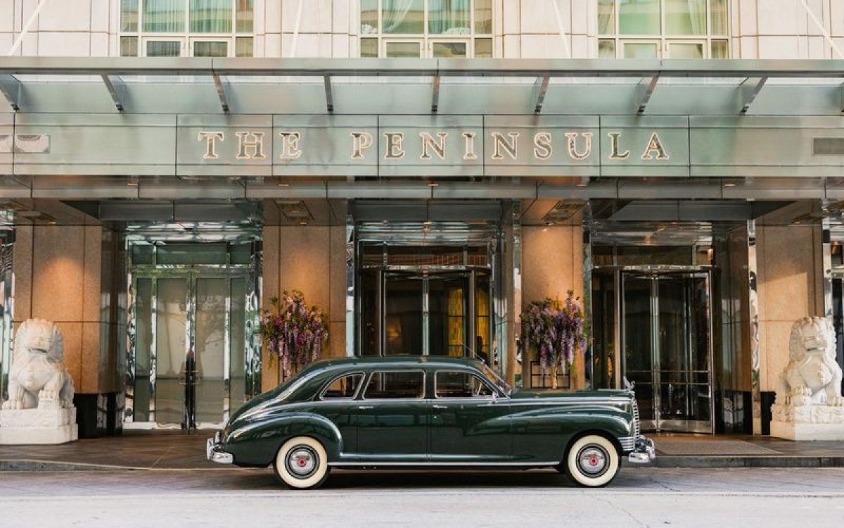 Conheça o hotel eleito o melhor dos Estados Unidos e favorito das celebridades