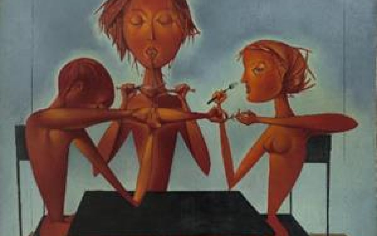 Galeria Nacional em Praga chega a 222 anos