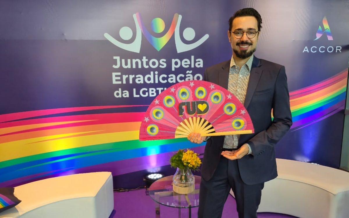 Estudo da UFSCar mapeia perfil e práticas de turistas LGBTI+ no Brasil