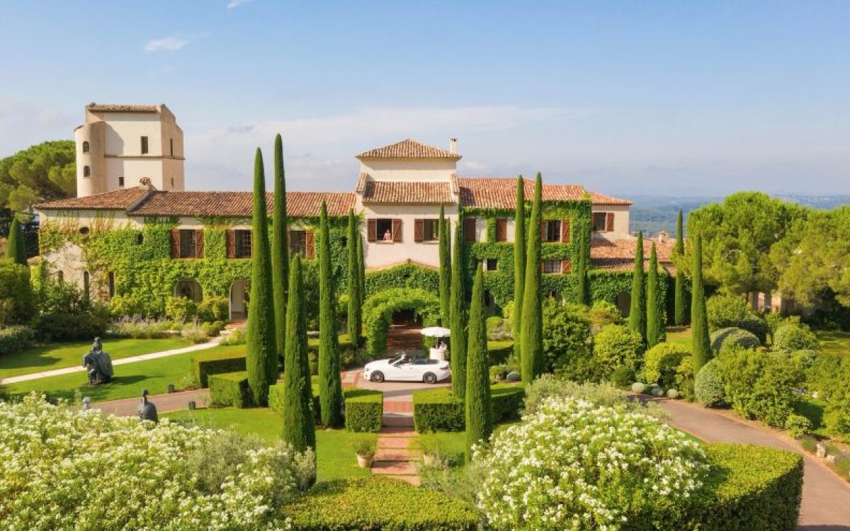 Château Saint-Martin & Spa reabre para a temporada 2025 com experiências exclusivas na Provença