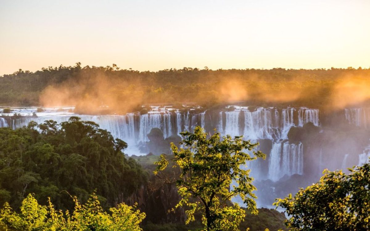Parque Nacional do Iguaçu comemora 87 anos com programação especial neste sábado