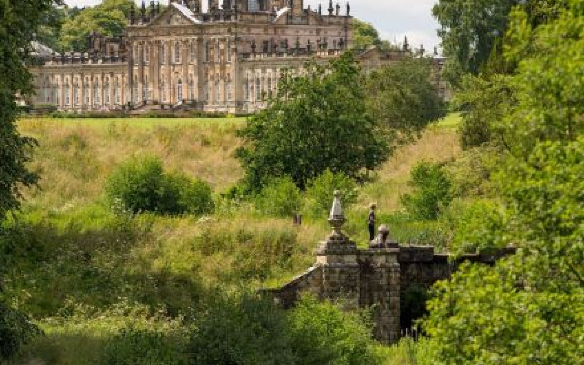 Experiências natalinas e de inverno do nordeste da Inglaterra até a fronteira escocesa e além