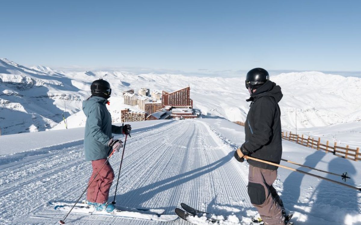 Temporada de Inverno no Valle Nevado garante até 40% de desconto nos hotéis da estação