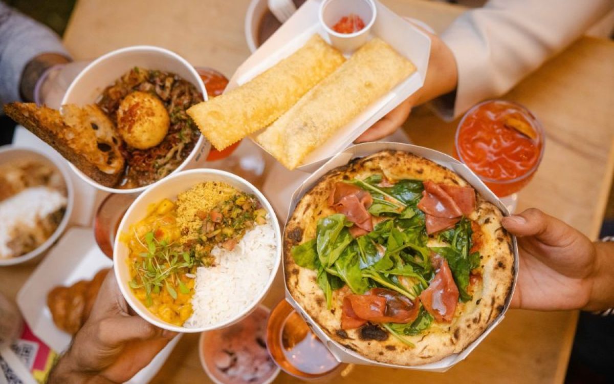 Contagem regressiva para o Taste São Paulo Festival – conheça os principais pratos e drinques do menu