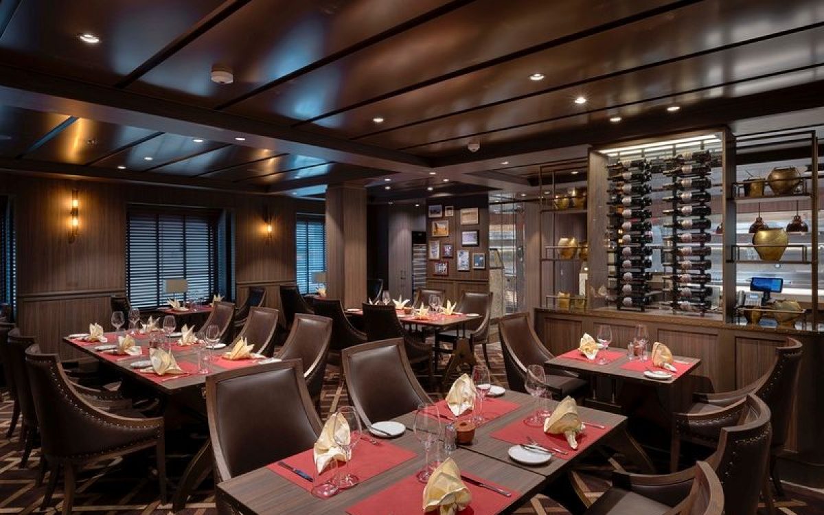 MSC Cruzeiros revela uma nova era na oferta de restaurantes de especialidades de sua frota