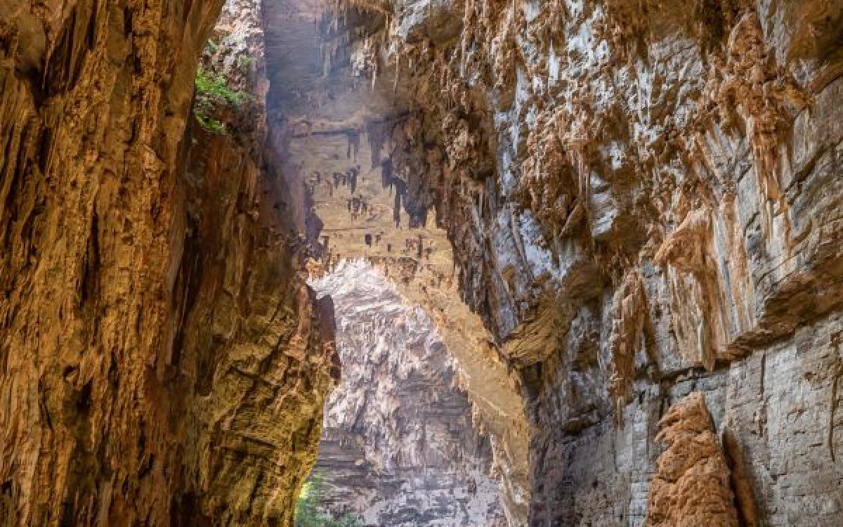 Mais de 26 mil cavernas já registradas no Brasil: nova iniciativa quer destacar as de valor histórico e cultural