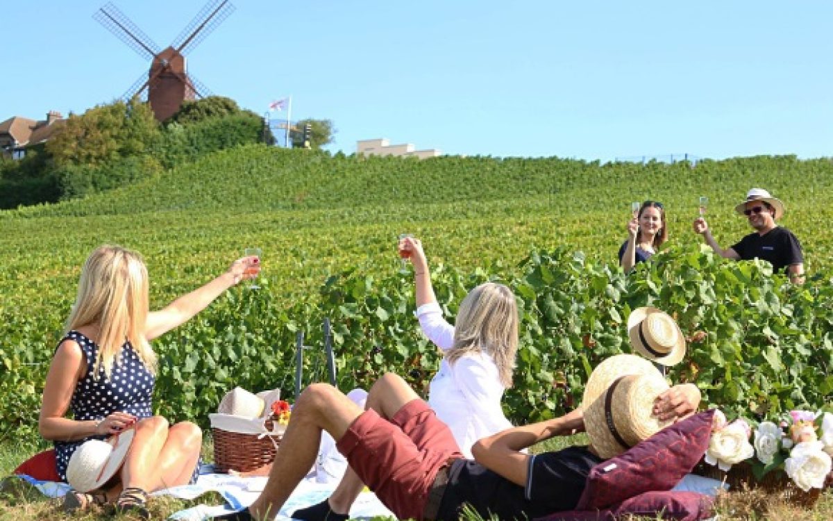 Um brinde à Champagne! Muito mais do que uma bebida ícone de celebração, a região é Patrimônio Mundial