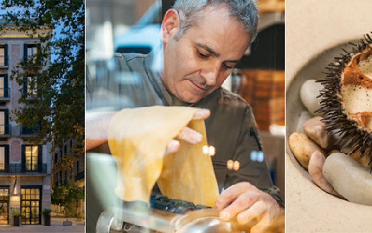 Tradição e novidades gastronômicas           na Catalunha