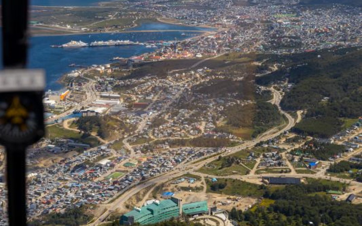 Heliushuaia marca presença na WTM Latin America 2025