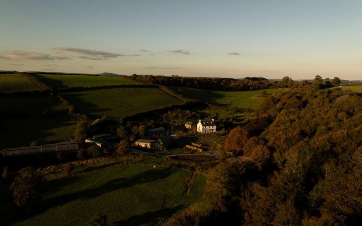 Top 10 experiências de hospedagens rurais e gastronomia natural na Grã-Bretanha
